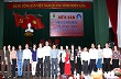Tổ chức Diễn đàn “Dân số, sức khỏe sinh sản, kế hoạch hóa gia đình” cho hơn 400 CNLĐ 